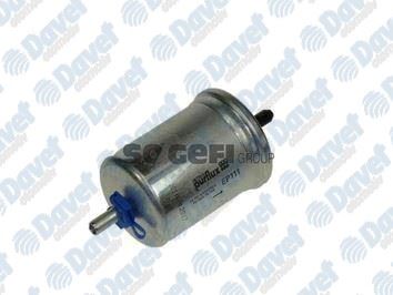 PURFLUX EP111 Benzin Filtresi Renault Megane 1.4 1.6 2.0 Twingo 1.2 96-